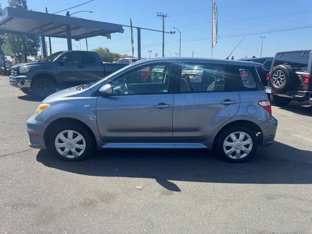 Photo of 2006 Blue Scion xA