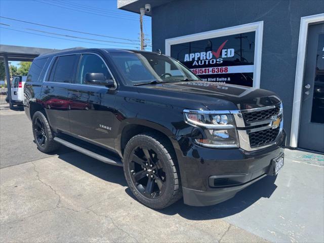 2015 Chevrolet Tahoe