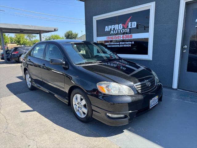 2008 Toyota Corolla