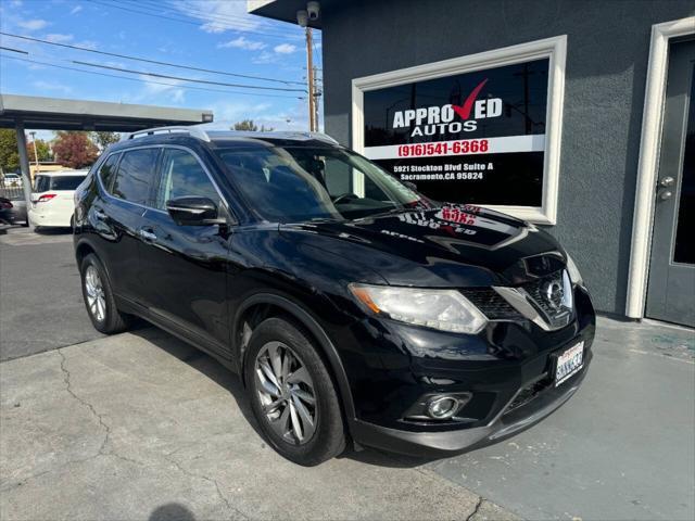 2014 Nissan Rogue