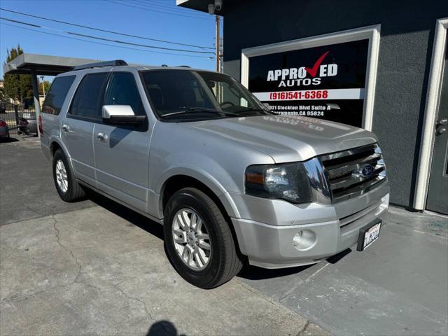 2014 Ford Expedition