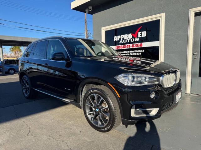 2015 BMW X5