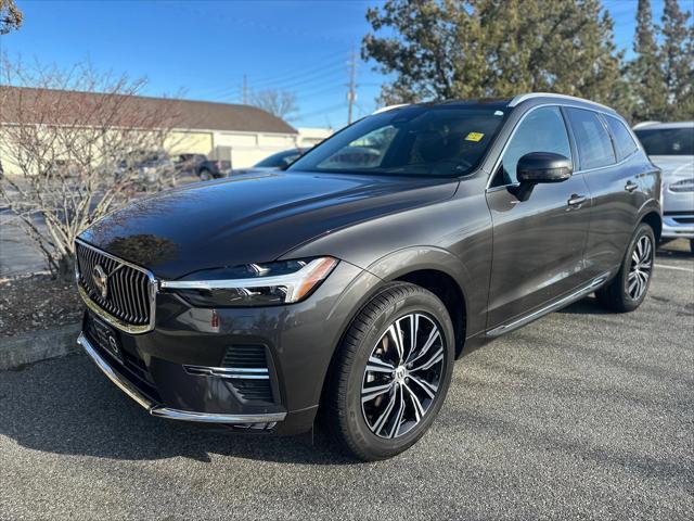 2022 Volvo XC60