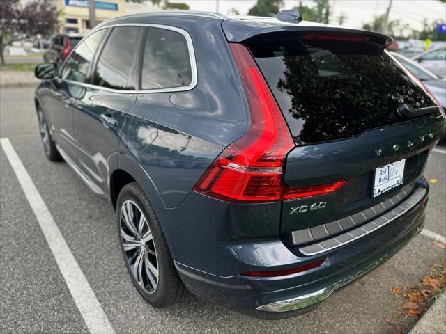 Photo of 2022 Denim Blue Volvo XC60