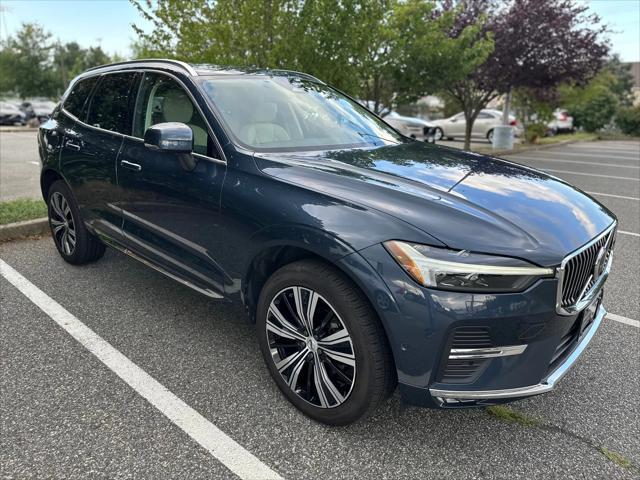 Photo of 2022 Denim Blue Volvo XC60