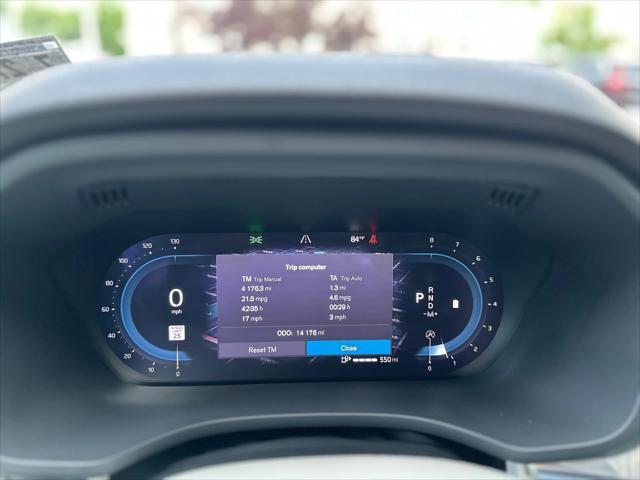 Photo of 2022 Denim Blue Volvo XC60