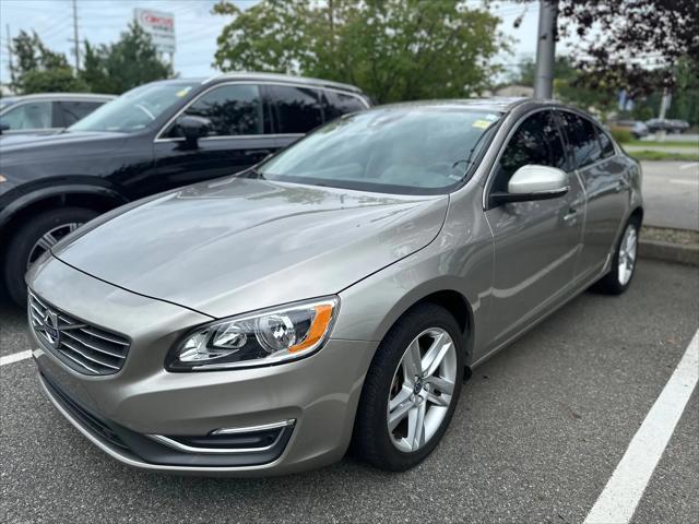 2015 Volvo S60