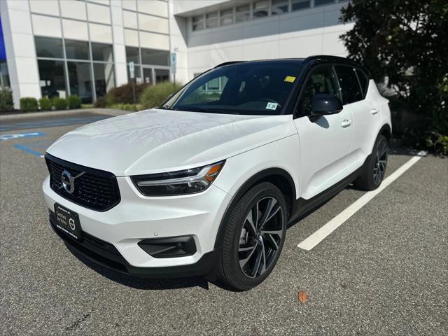 2021 Volvo XC40