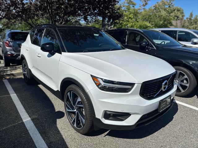 2021 Volvo XC40