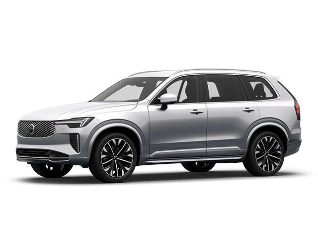 Photo of 2025 Silver Dawn Volvo XC90