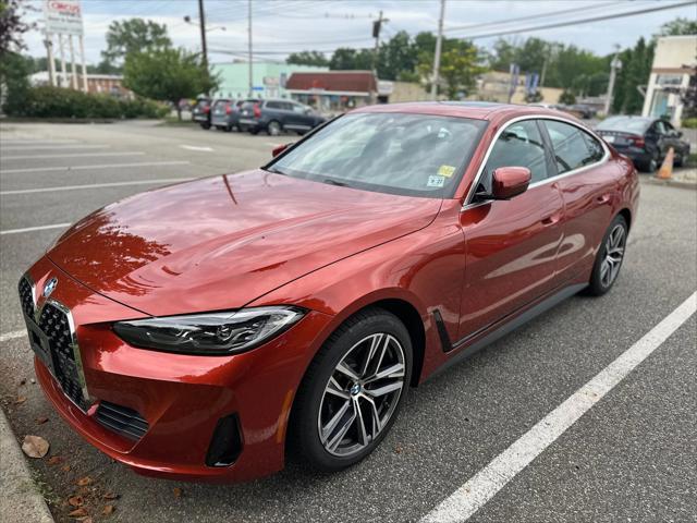 2023 BMW 430 Gran Coupe