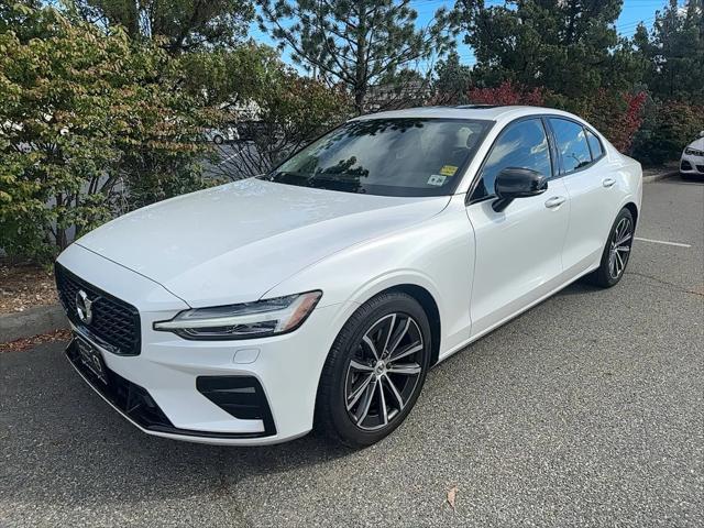 2022 Volvo S60