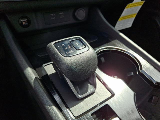 Photo of 2026 Everest White P Nissan Rogue