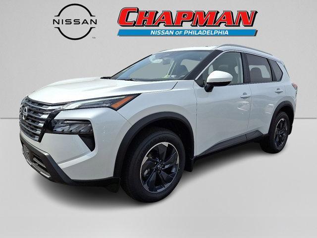 Photo of 2026 Everest White P Nissan Rogue
