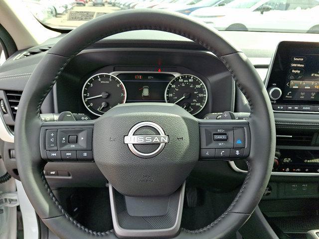 Photo of 2026 Everest White P Nissan Rogue