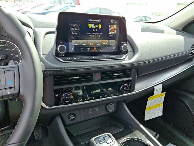 Photo of 2026 Everest White P Nissan Rogue