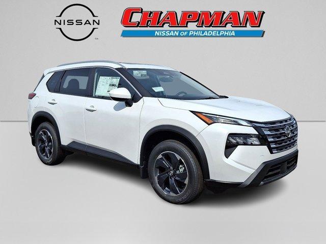 Photo of 2026 Everest White P Nissan Rogue