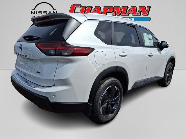 Photo of 2026 Everest White P Nissan Rogue
