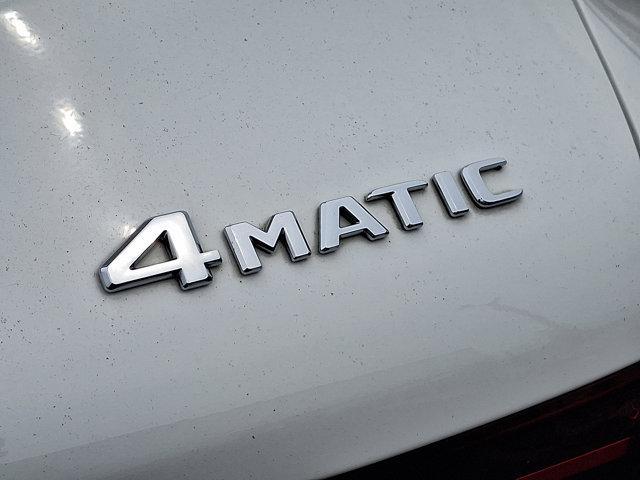 Photo of 2022 White Mercedes-Benz GLC 300