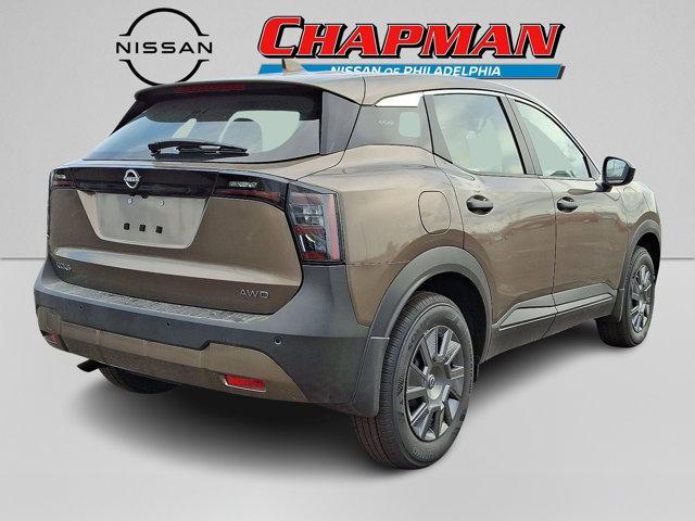 Photo of 2025 Canyon Bronze M Nissan Kicks
