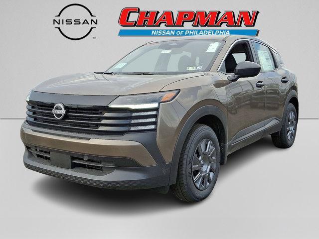 Photo of 2025 Canyon Bronze M Nissan Kicks