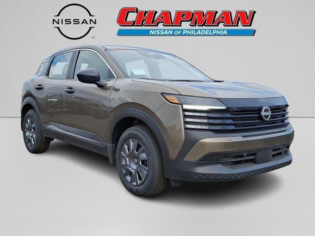 Photo of 2025 Canyon Bronze M Nissan Kicks