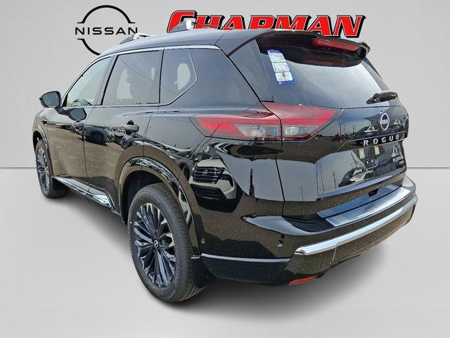 Photo of 2026 Black Nissan Rogue