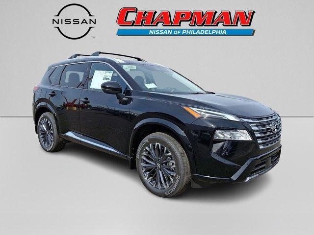 Photo of 2026 Black Nissan Rogue
