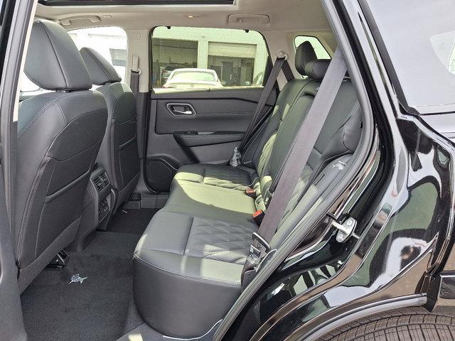Photo of 2026 Black Nissan Rogue