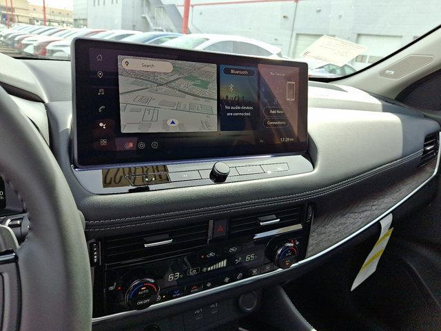 Photo of 2026 Black Nissan Rogue