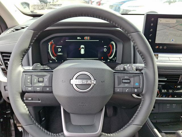 Photo of 2026 Black Nissan Rogue