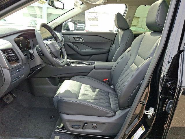 Photo of 2026 Black Nissan Rogue