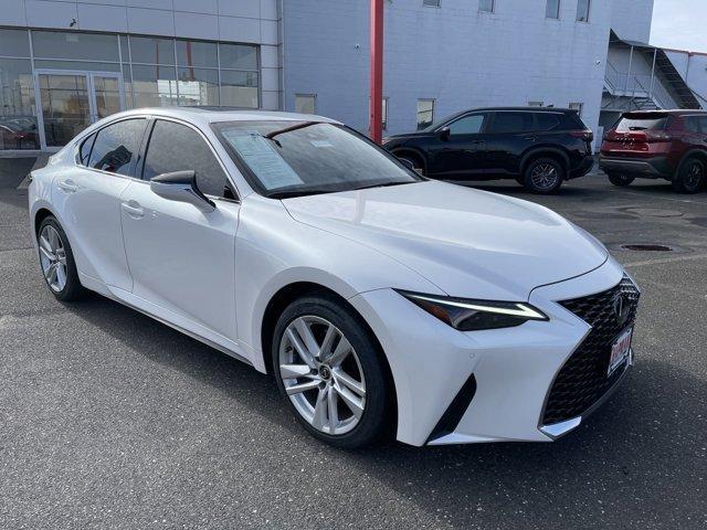 2021 Lexus Is 300