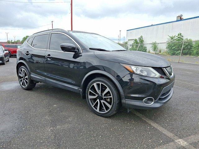 2018 Nissan Rogue Sport