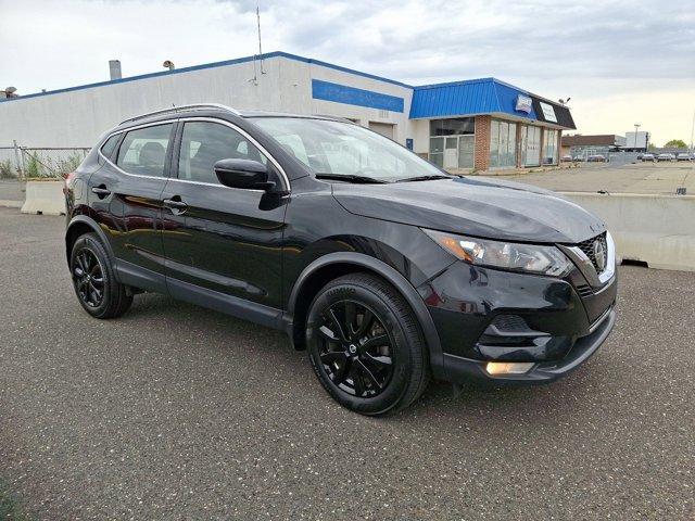 2021 Nissan Rogue Sport