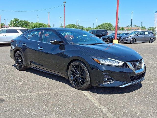 2019 Nissan Maxima