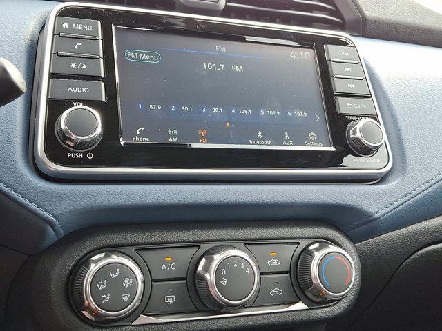 Photo of 2025 Gun Metallic Nissan Versa