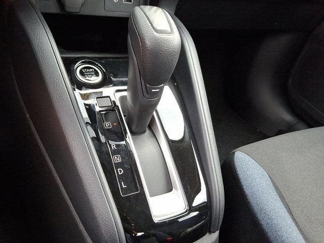 Photo of 2025 Gun Metallic Nissan Versa