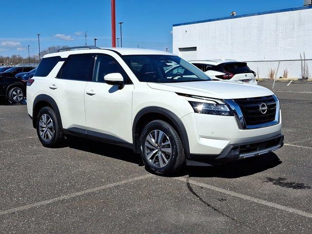 2022 Nissan Pathfinder