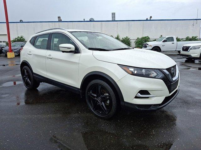 2022 Nissan Rogue Sport