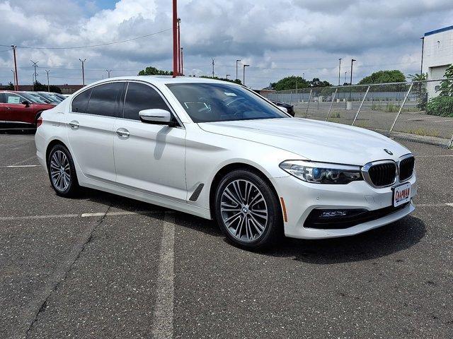 2017 BMW 530