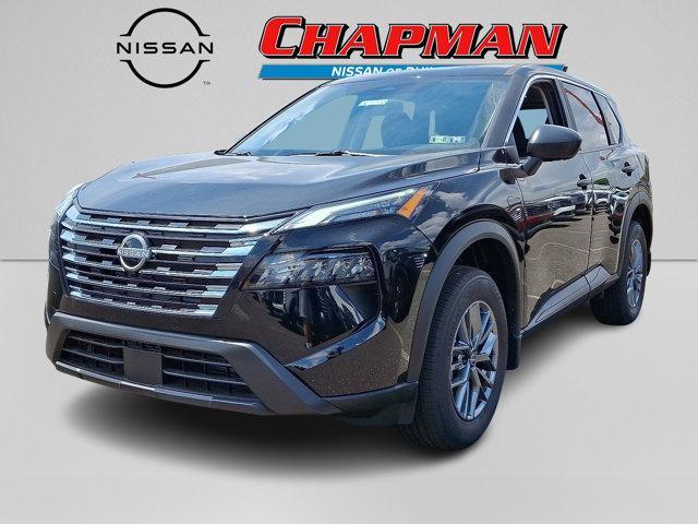 Photo of 2025 Black Nissan Rogue