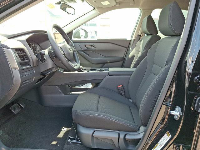 Photo of 2025 Black Nissan Rogue