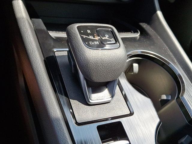 Photo of 2025 Black Nissan Rogue