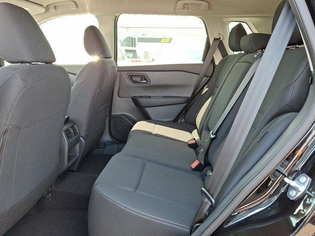 Photo of 2025 Black Nissan Rogue