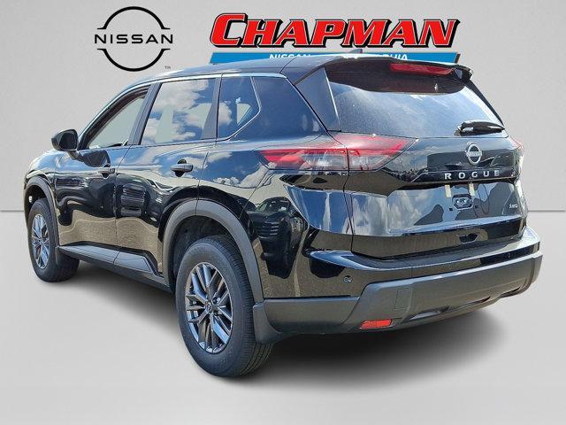 Photo of 2025 Black Nissan Rogue