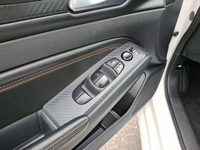 Photo of 2022 Glacier White Nissan Altima