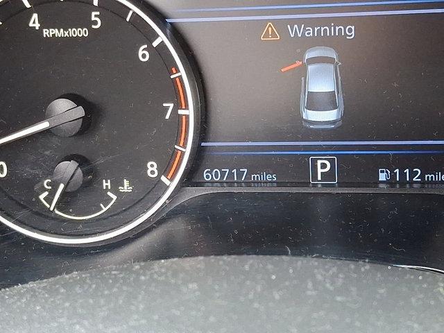 Photo of 2022 Glacier White Nissan Altima