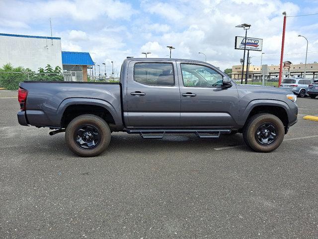 Photo of 2023 Gray Toyota Tacoma