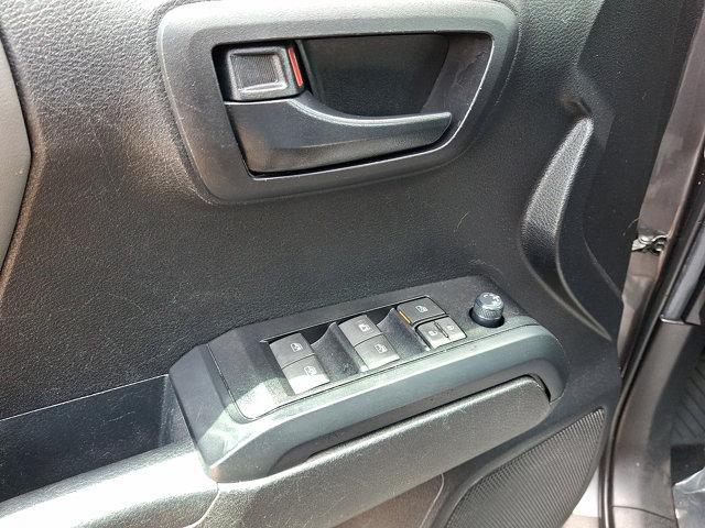 Photo of 2023 Gray Toyota Tacoma